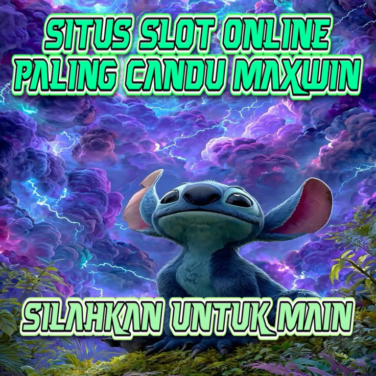 Candu138 : Situs Slot Online Paling Candu Maxwinnya by Hey siriusly